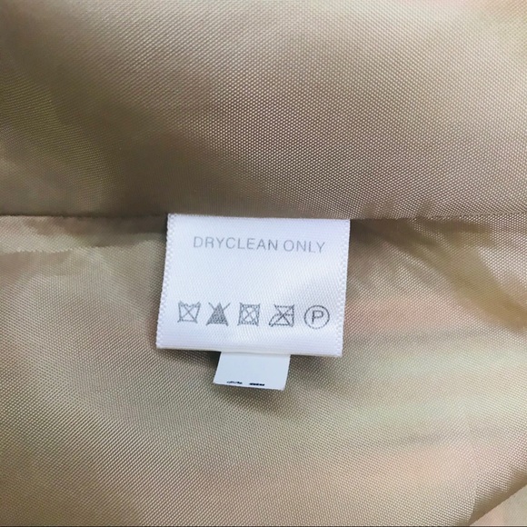 Tommy Bahaha Silk Neutral Striped Halter Dress - Picture 10 of 14